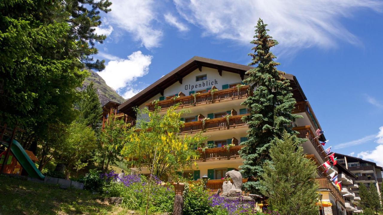 Alpenblick Superior Hotel Zermatt Exterior photo